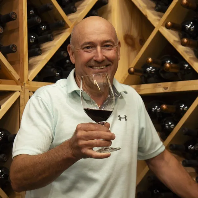 Jean-François Pellet, Director of Winemaking and Partner, Pepper Bridge & Amavi Cellars