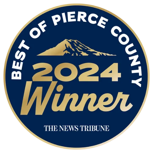 Best of Pierce County 2024, Gold Winner